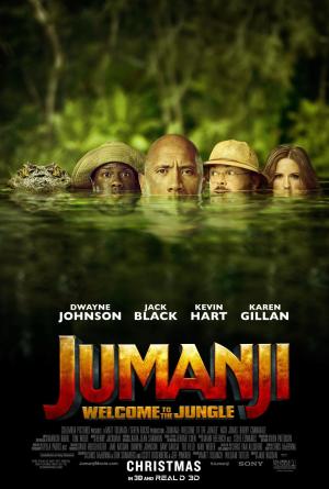 Jumanji: Welcome to the Jungle [Russian]