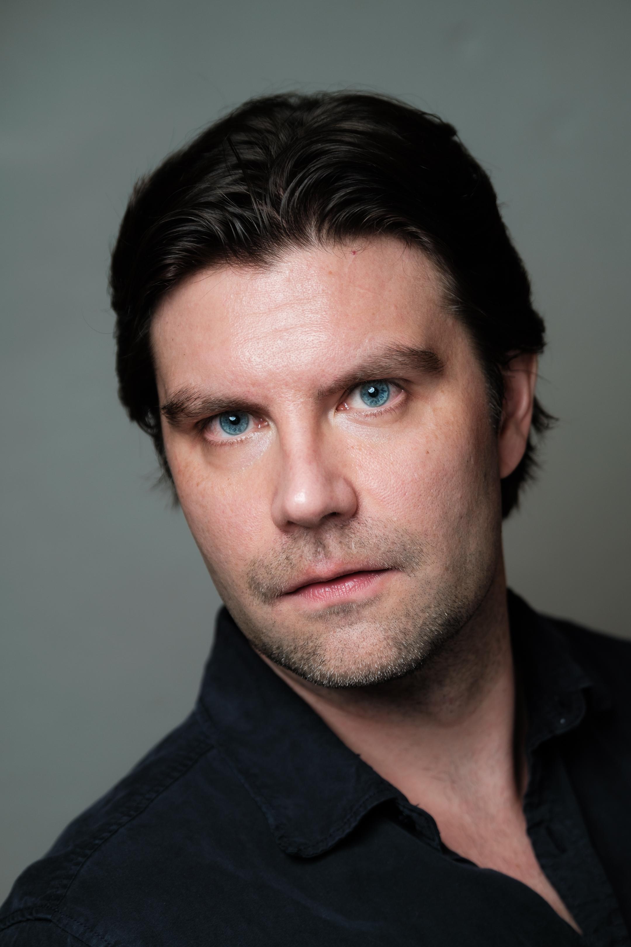 actor Matti Mustonen large photo