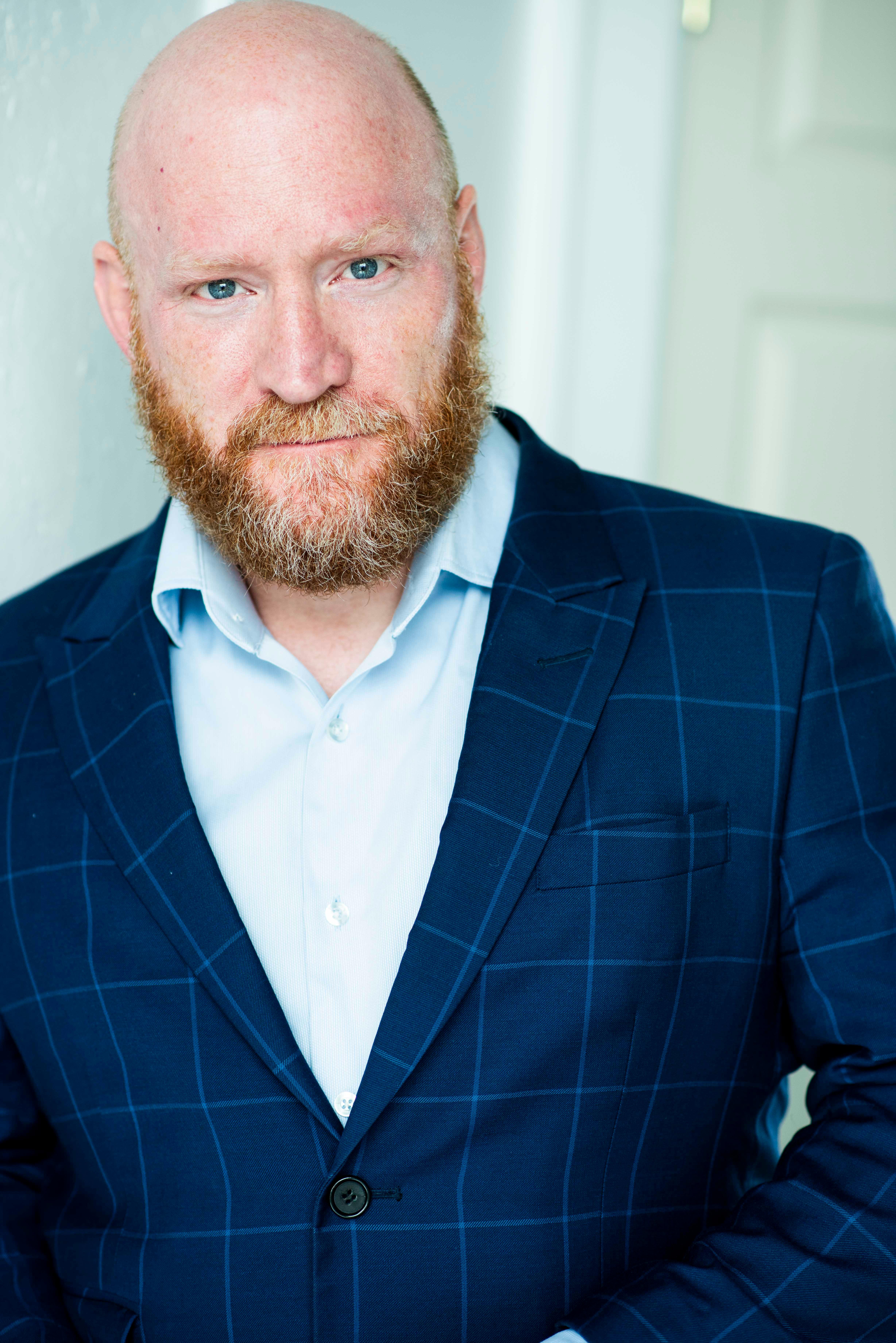 actor Carson Nattrass large photo