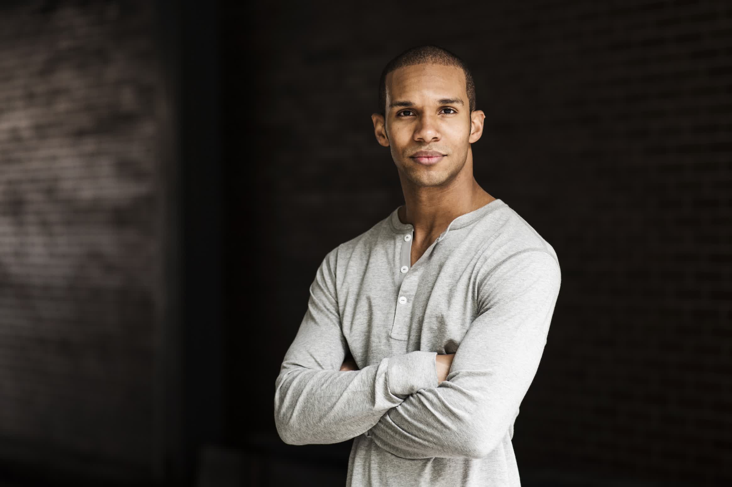 actor Gerard Renison large photo