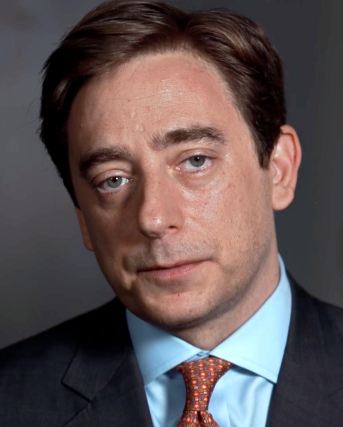 actor Evan Osnos large photo