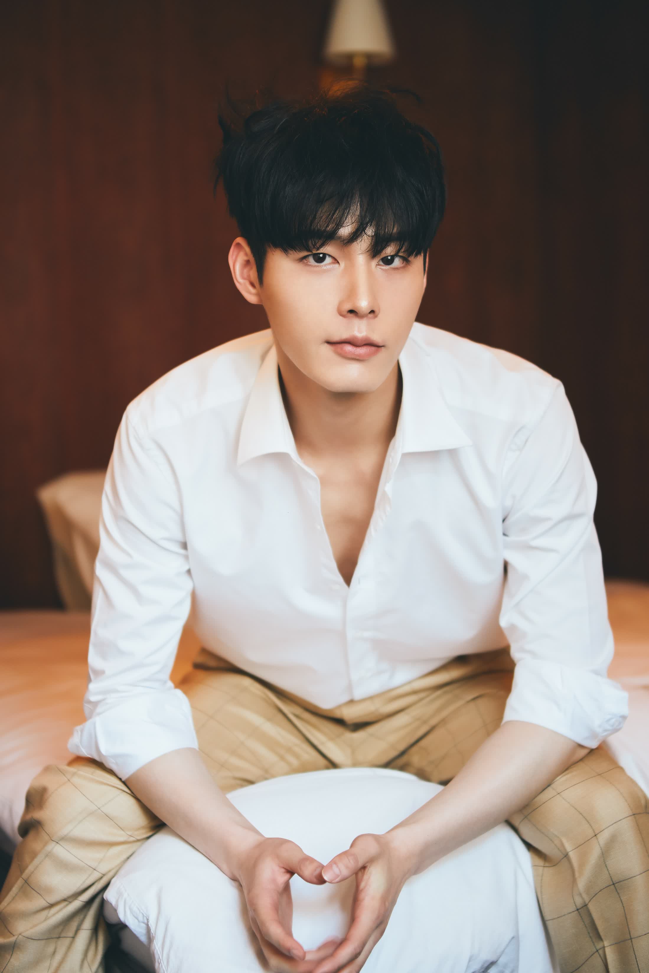 actor Theo Jang large photo