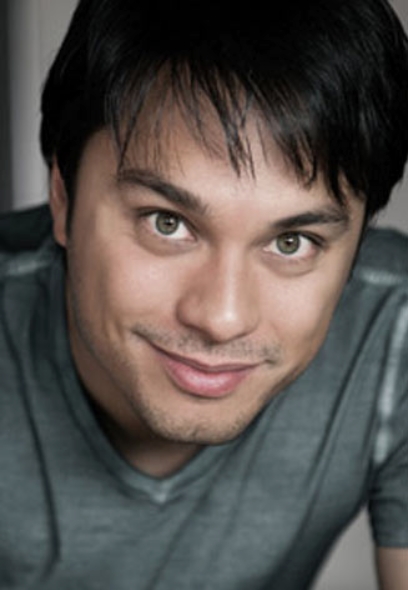 actor Mark Hrynioch large photo