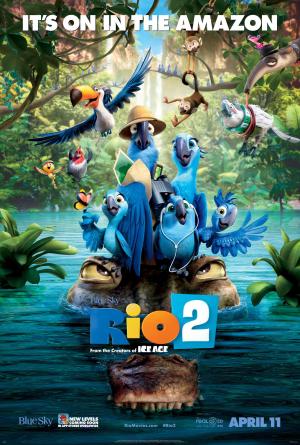 Rio 2 [Russian]
