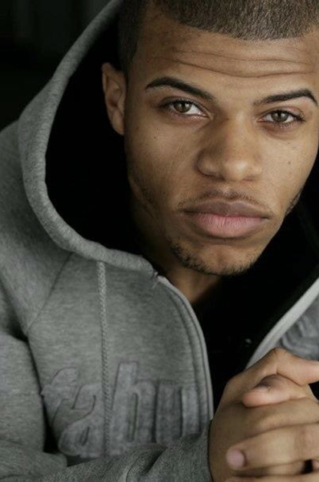 actor Maul Donte Davis large photo