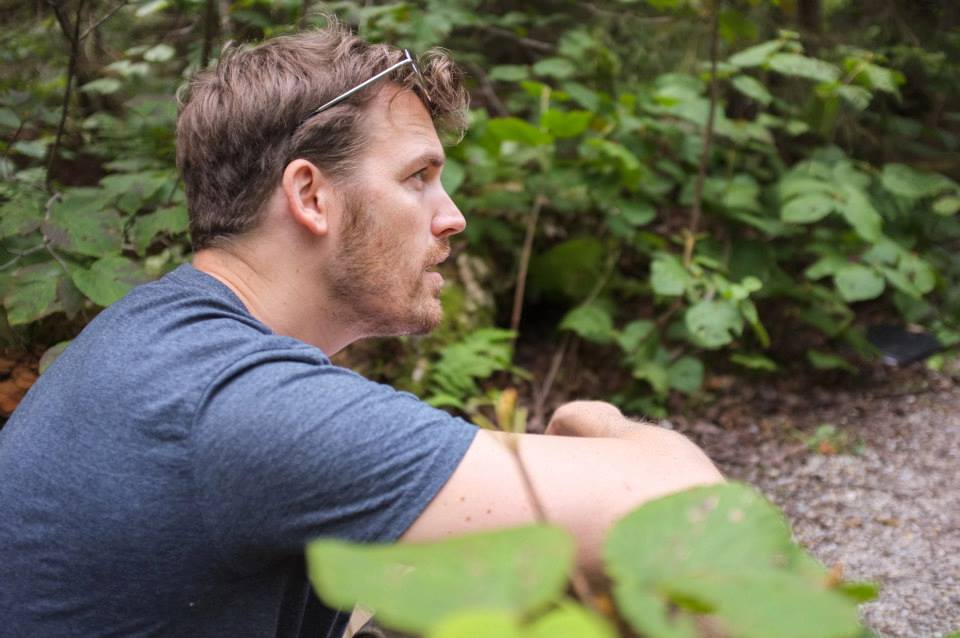 actor Wade Wofford large photo