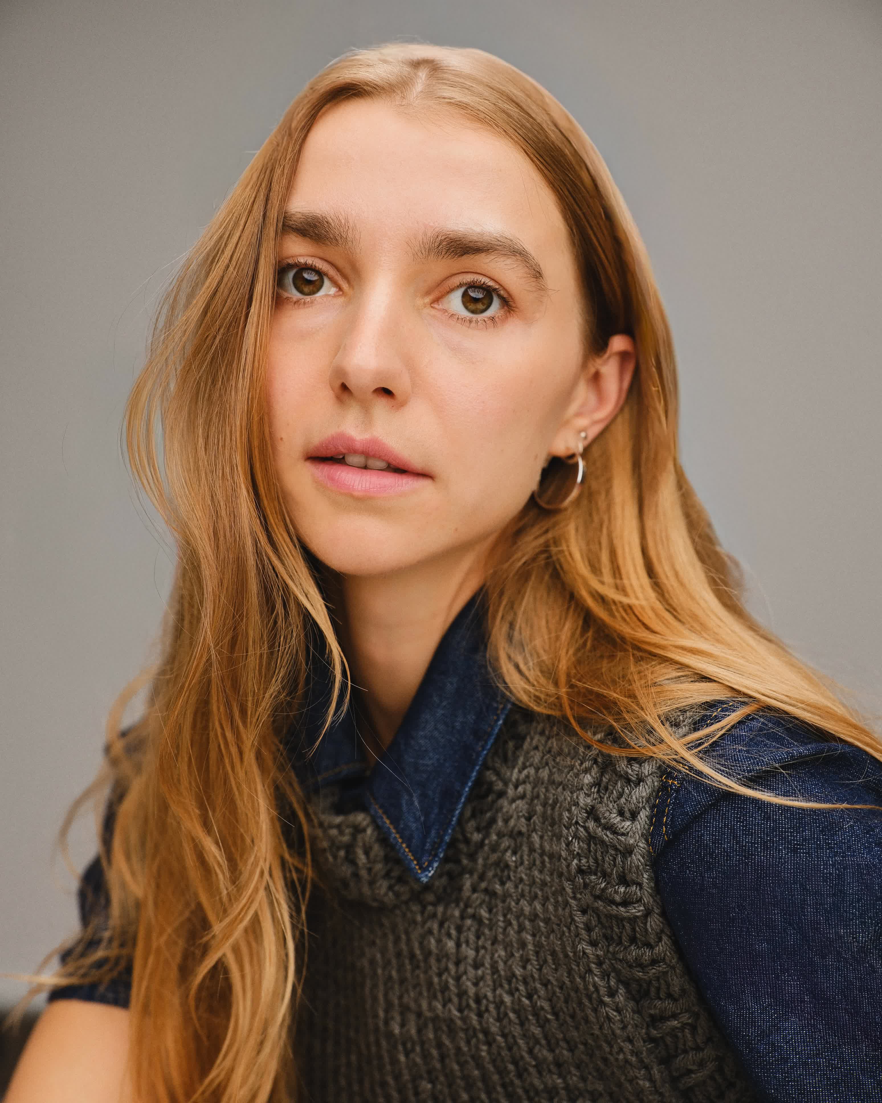 actor Maja Laskowska large photo