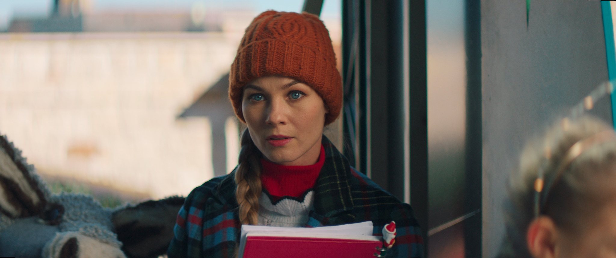 actor Emöke Zsigmond large photo