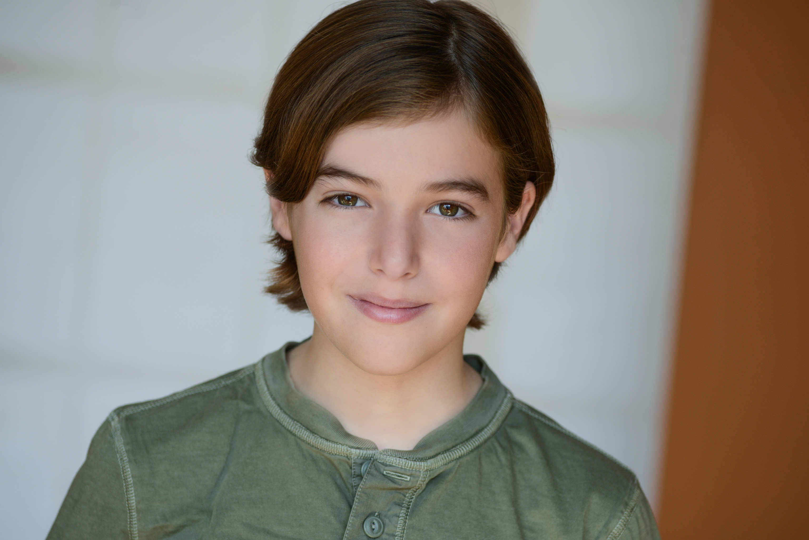 actor Judah Davidson large photo