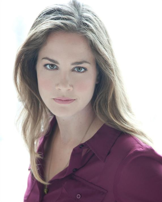 actor Jill Niedoba large photo