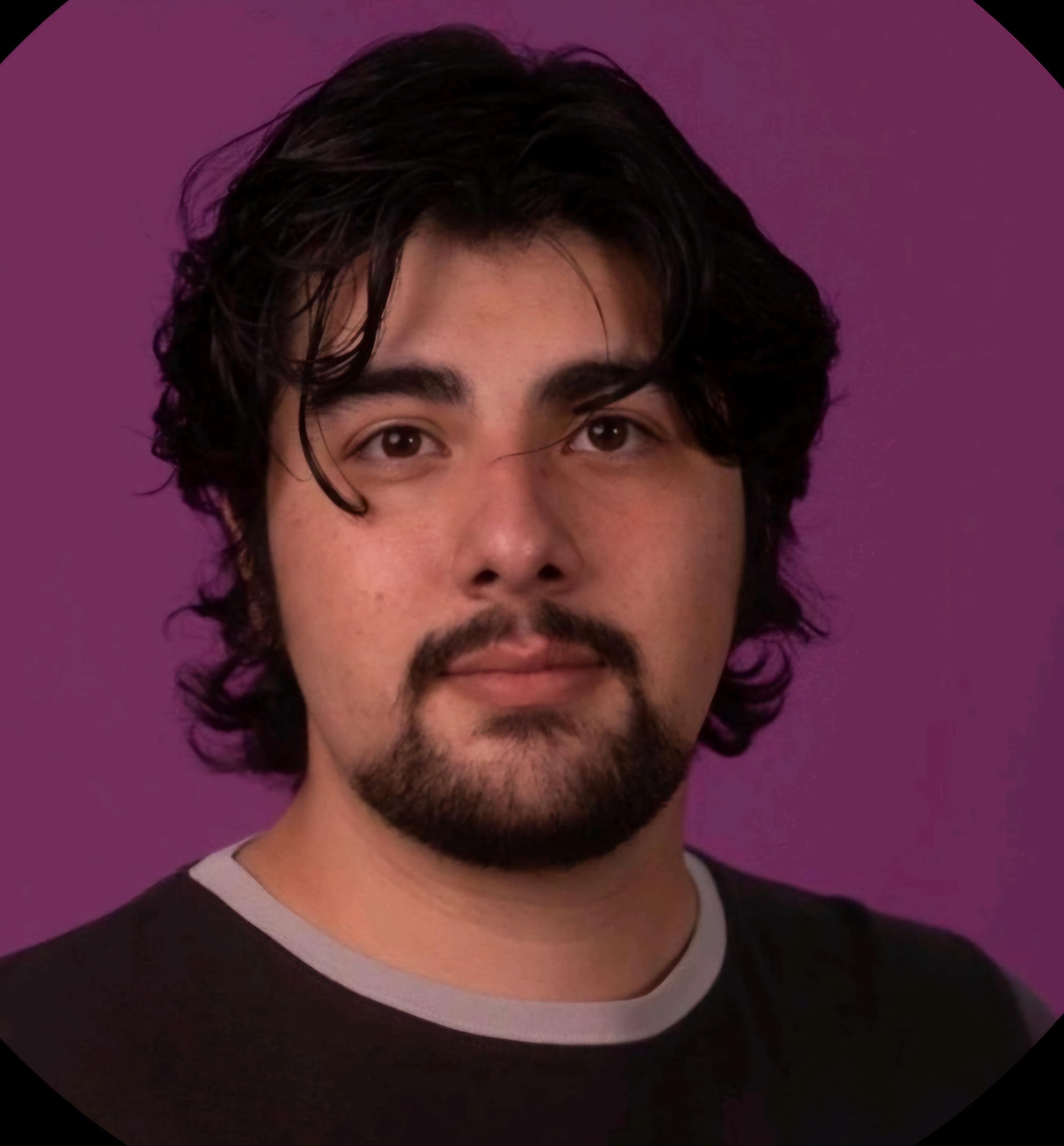 actor Matthew J. Perez large photo