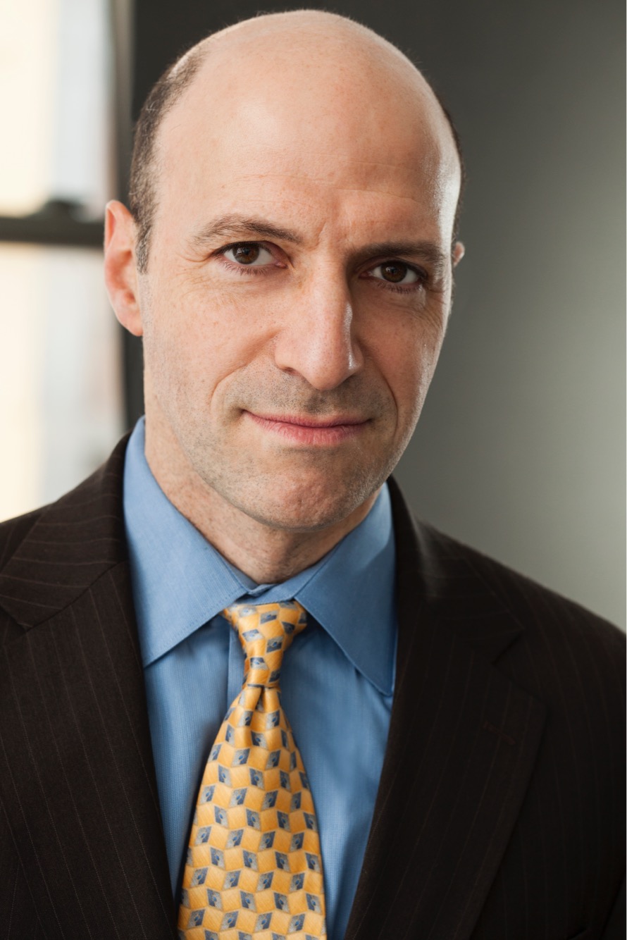 actor Charlie Fersko large photo