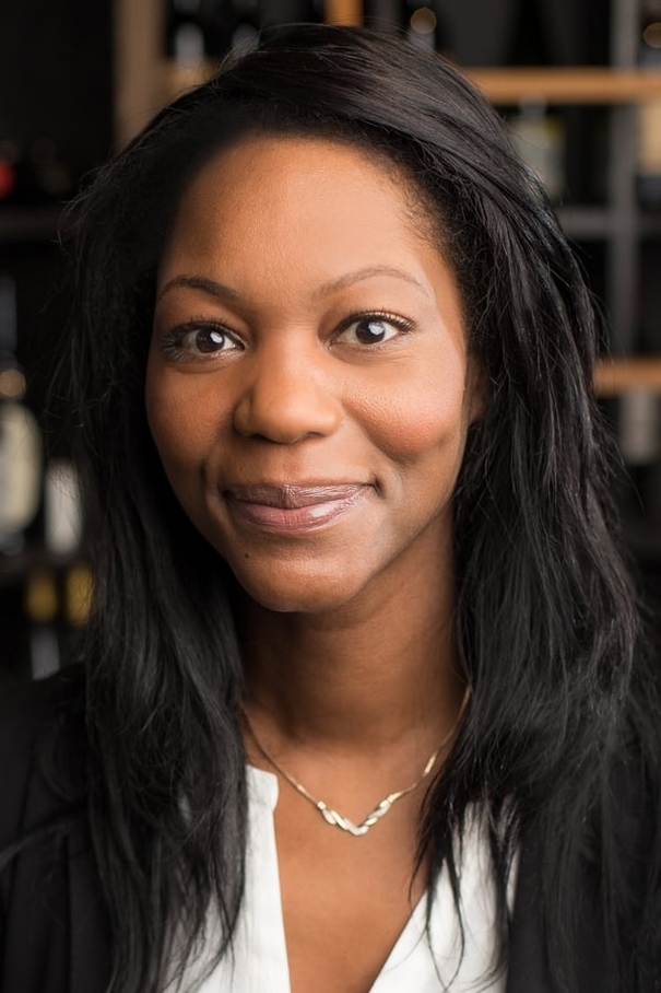 actor Nadine Jean large photo