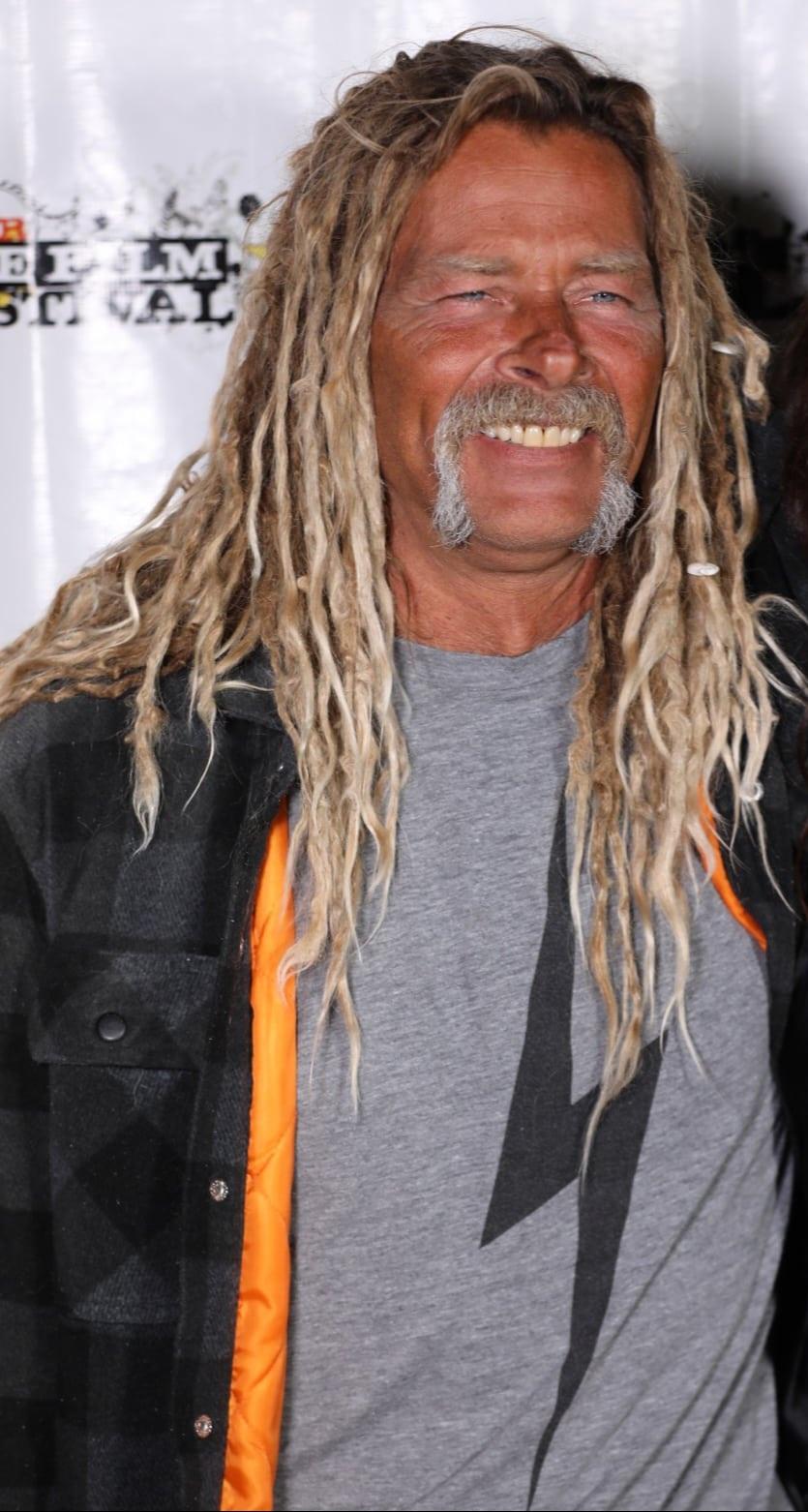 actor Tim Hazelip large photo