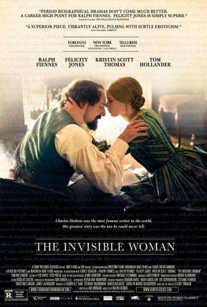The Invisible Woman [Russian]