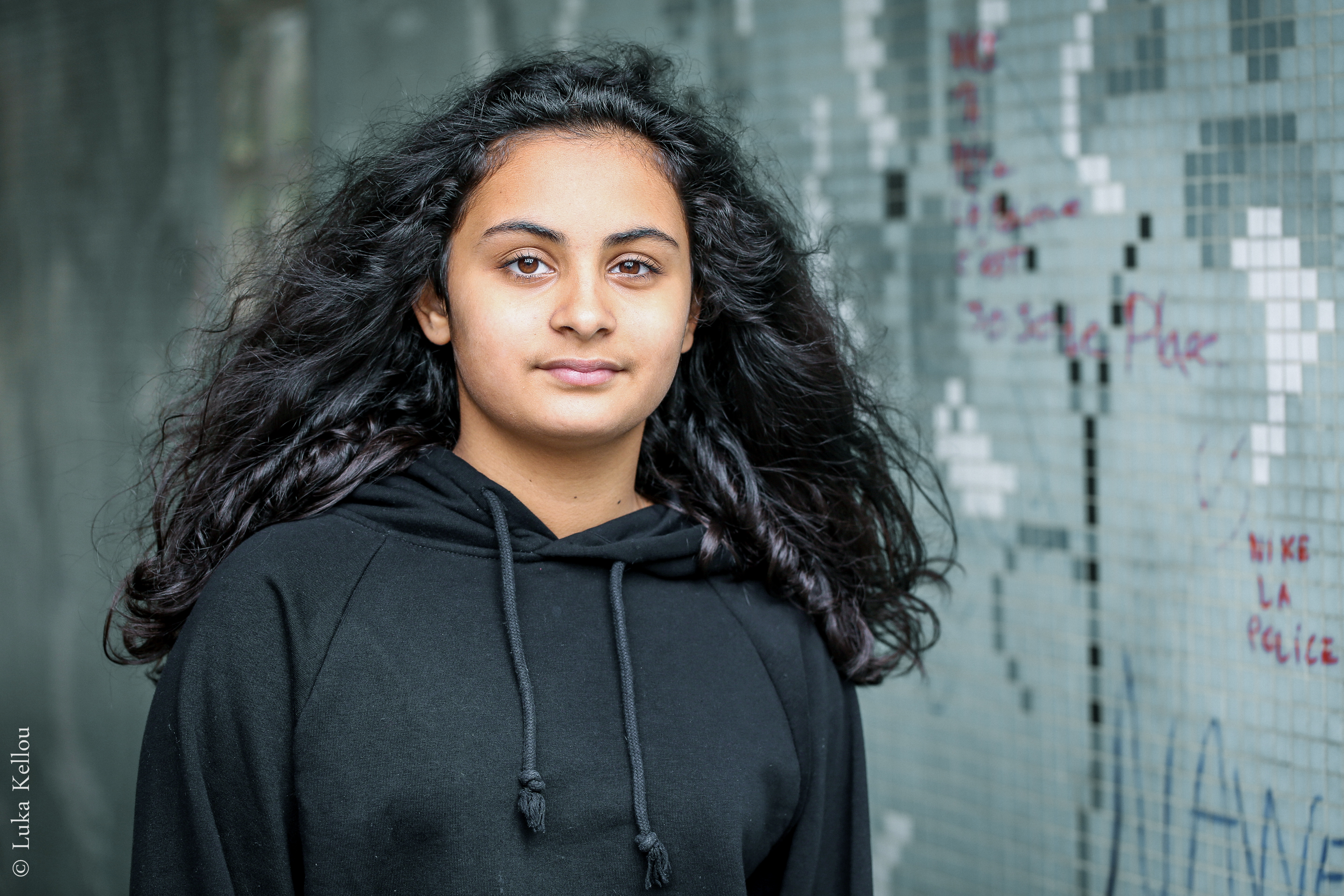 actor Jade Nuckcheddy large photo