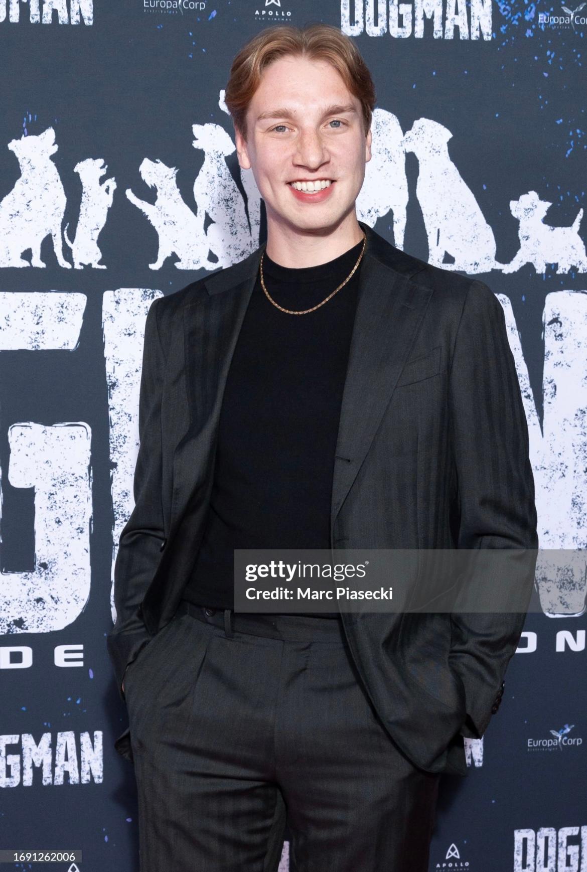 actor Alexander Settineri large photo