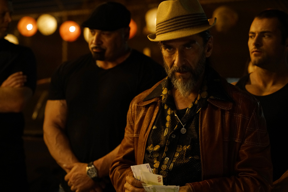 actor Gary Starkell large photo