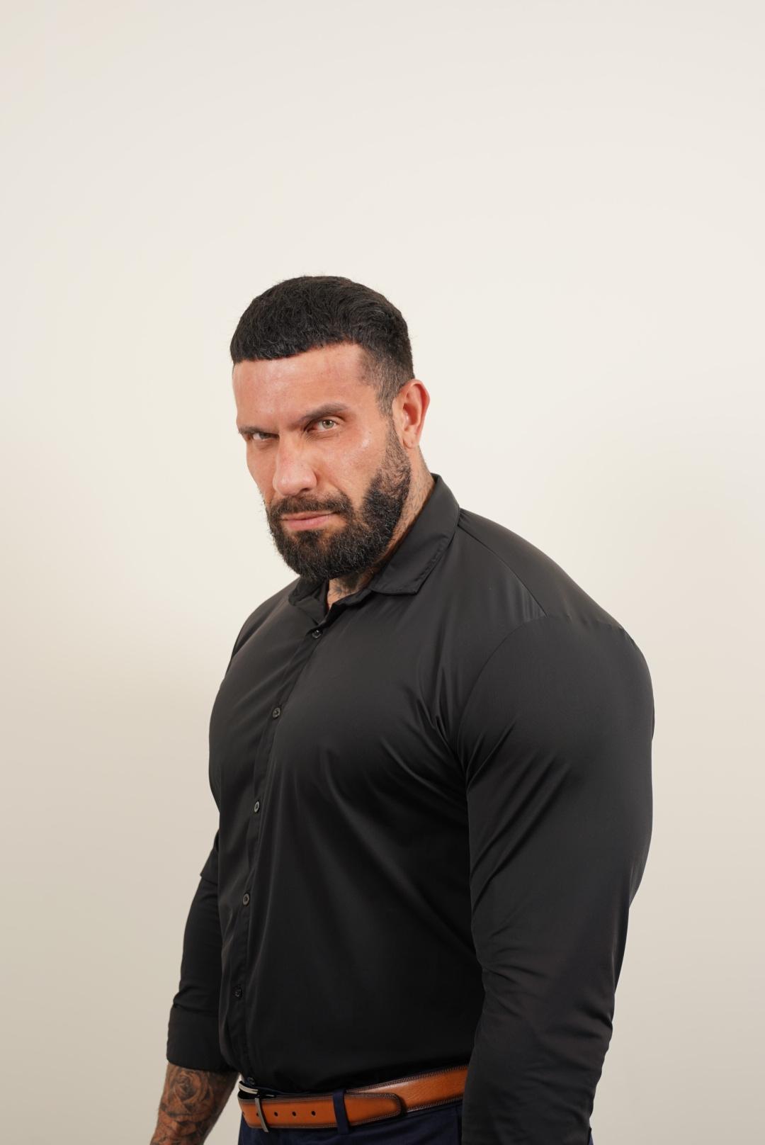 actor Lakutsin Lukas large photo