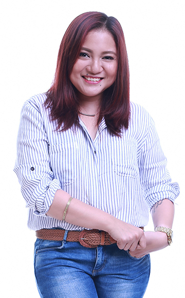 actor Antoinette Jadaone large photo
