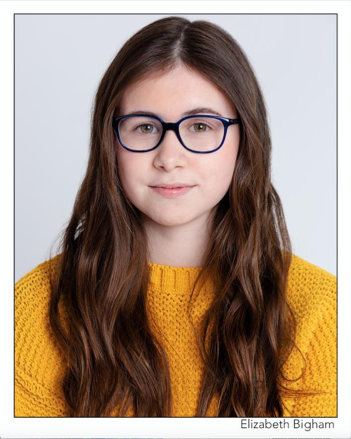 actor Elizabeth Bigham large photo