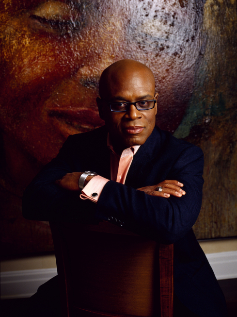 actor L.A. Reid large photo