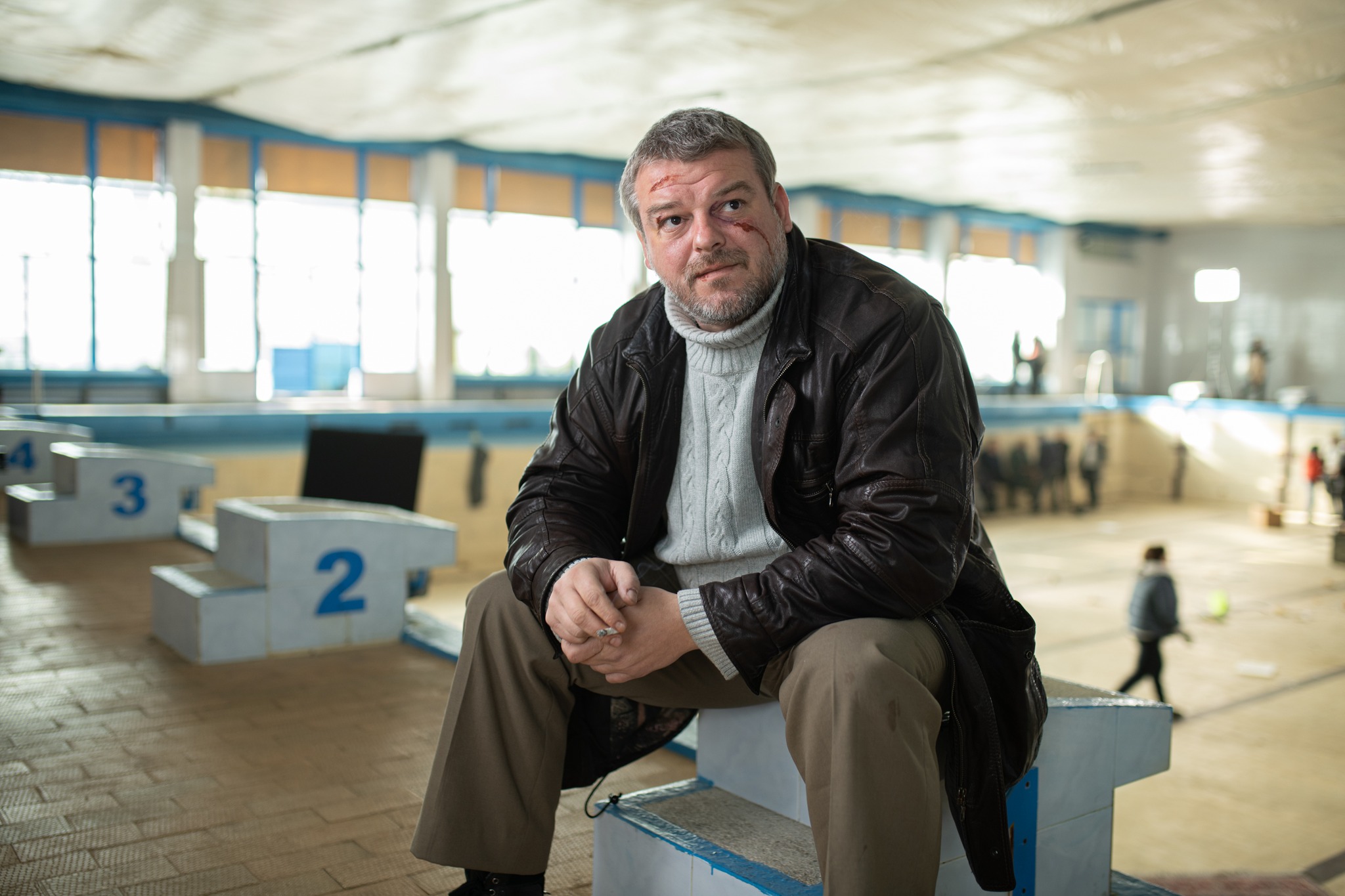 actor Catalin Herlo large photo