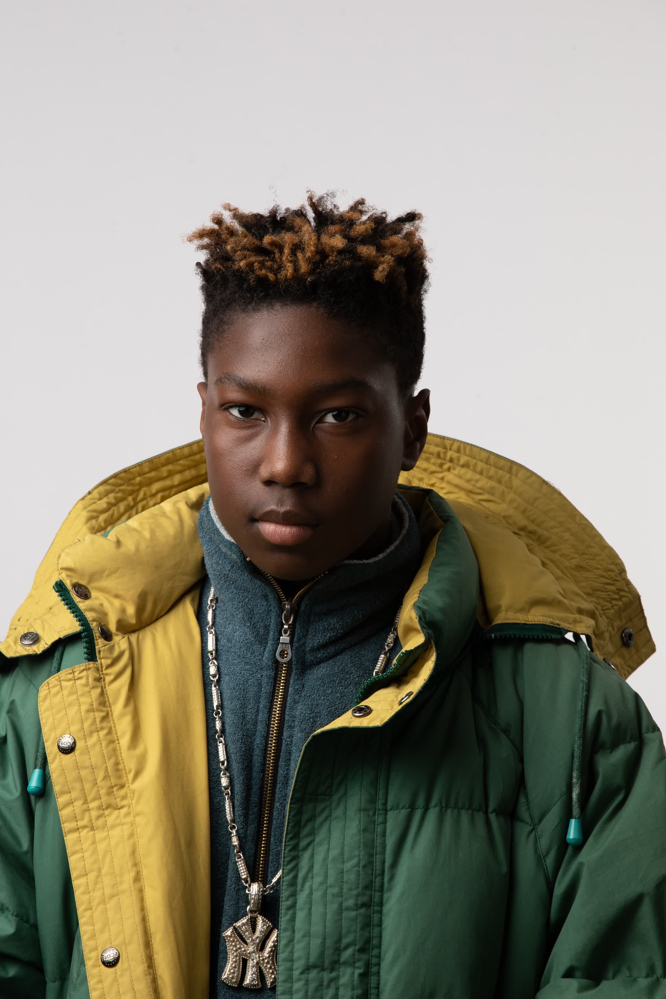 actor Marco Renna large photo