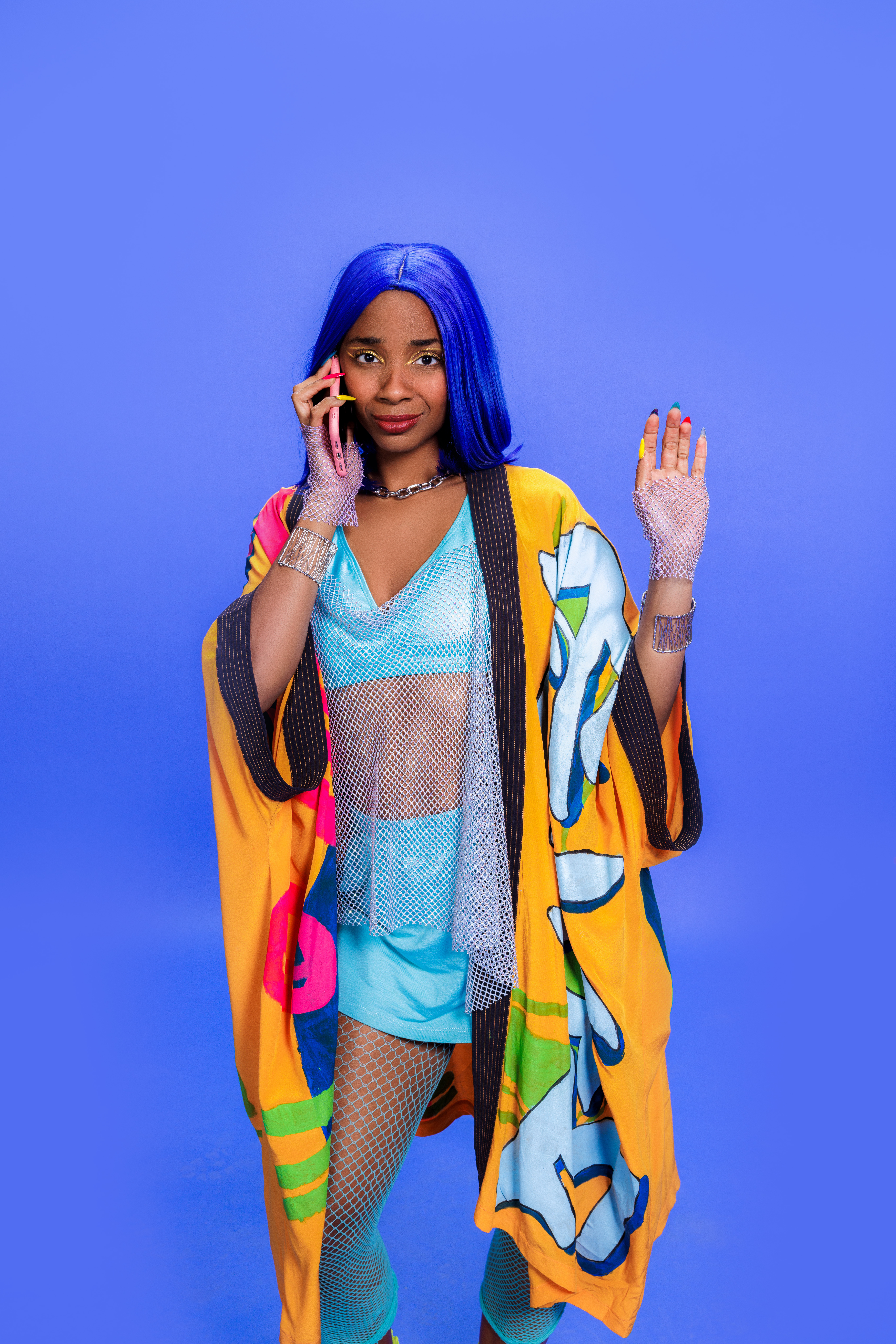 actor Gabriela Dias large photo