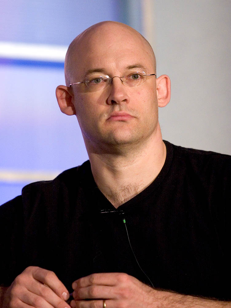 actor Clay Shirky large photo