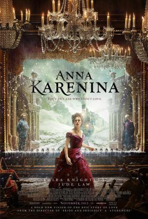 Anna Karenina [Russian]