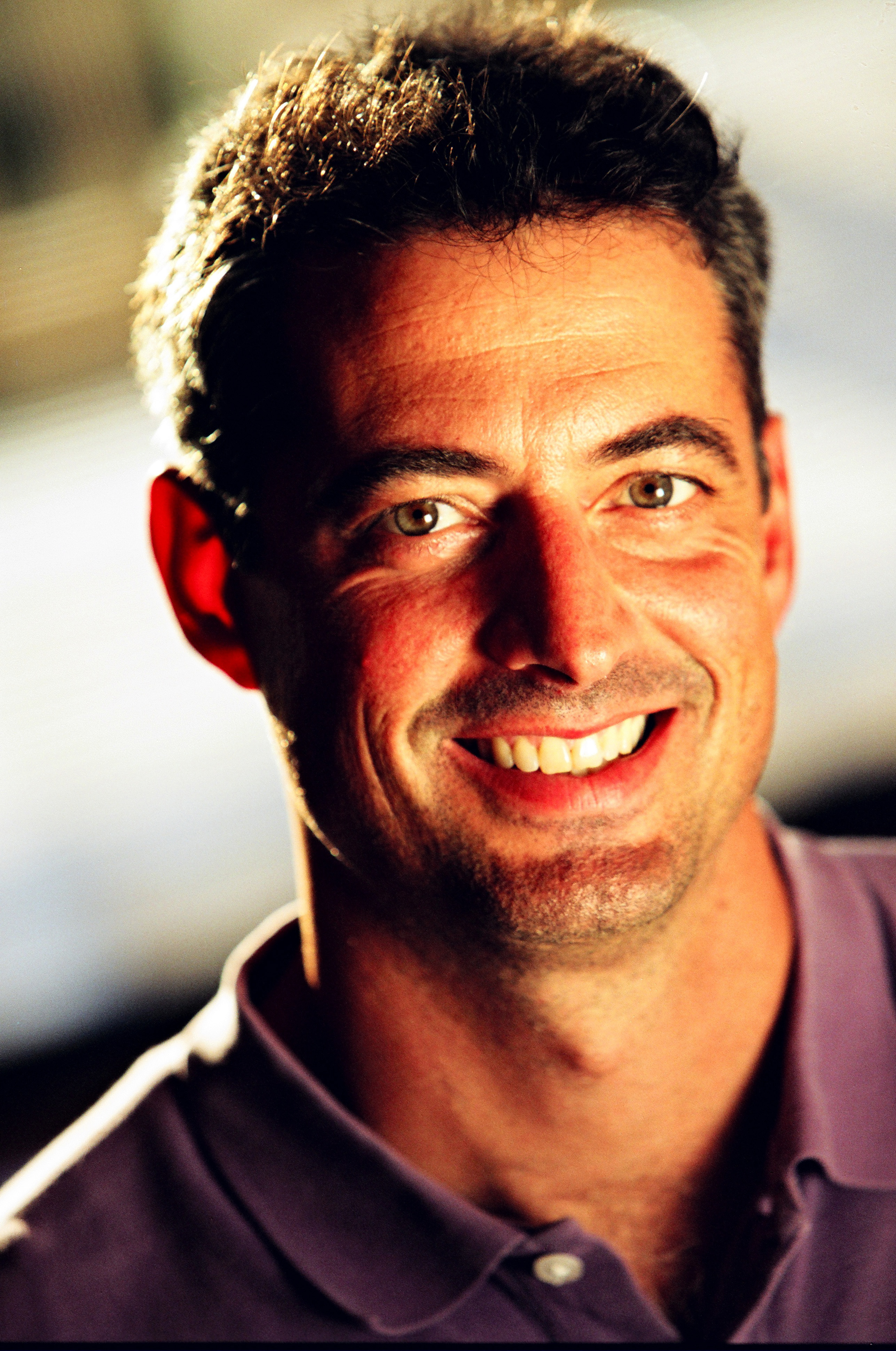 actor Matt Biondi large photo