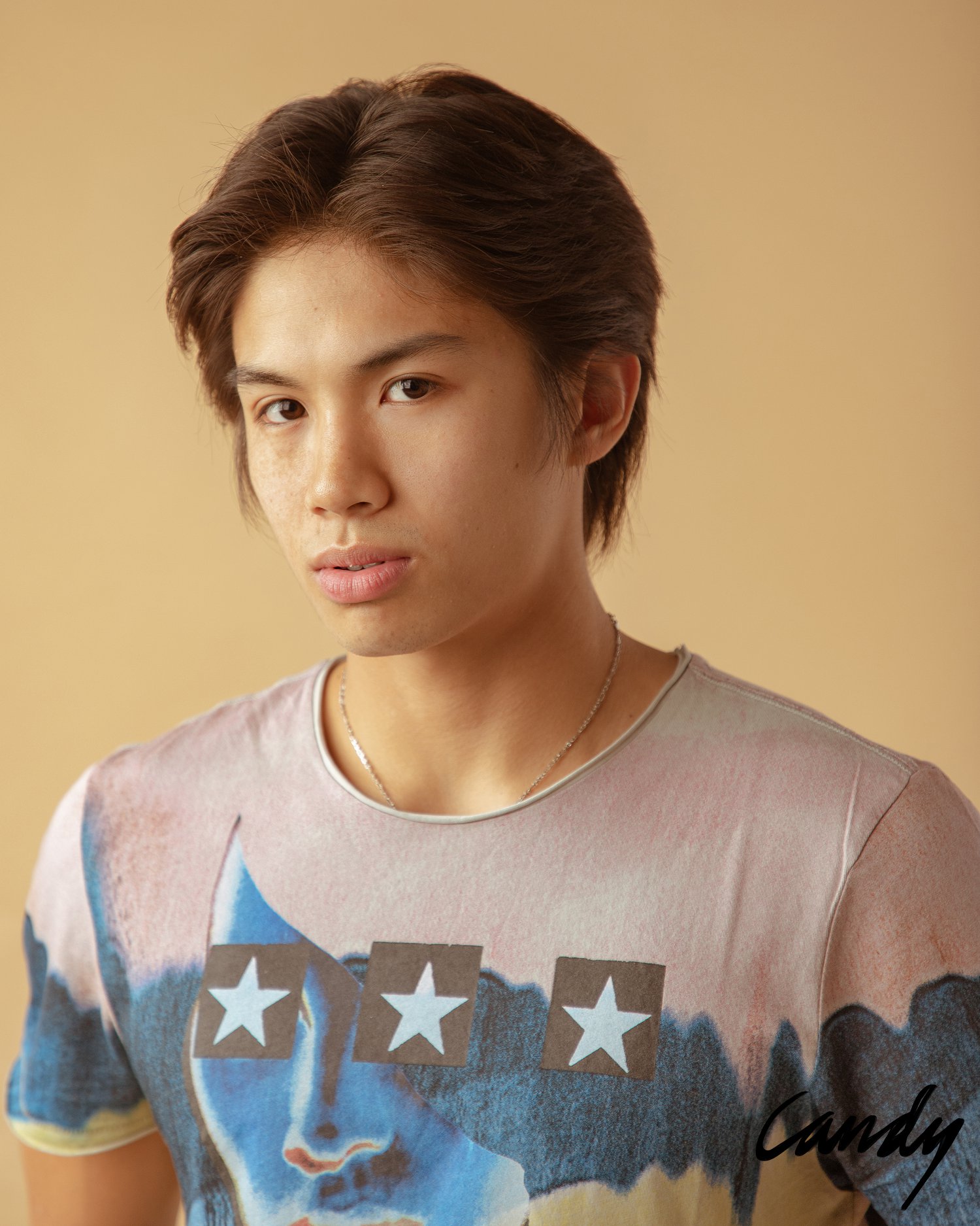 actor Baileys Acot large photo