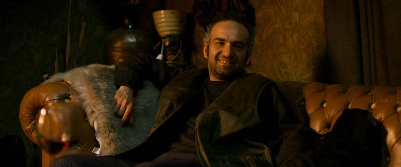 actor Nadir Saribacak large photo