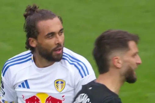 [Highlights] Bentancur's risky play in the back! Calvert-Lewin overadjusts, shot blazes over the stand