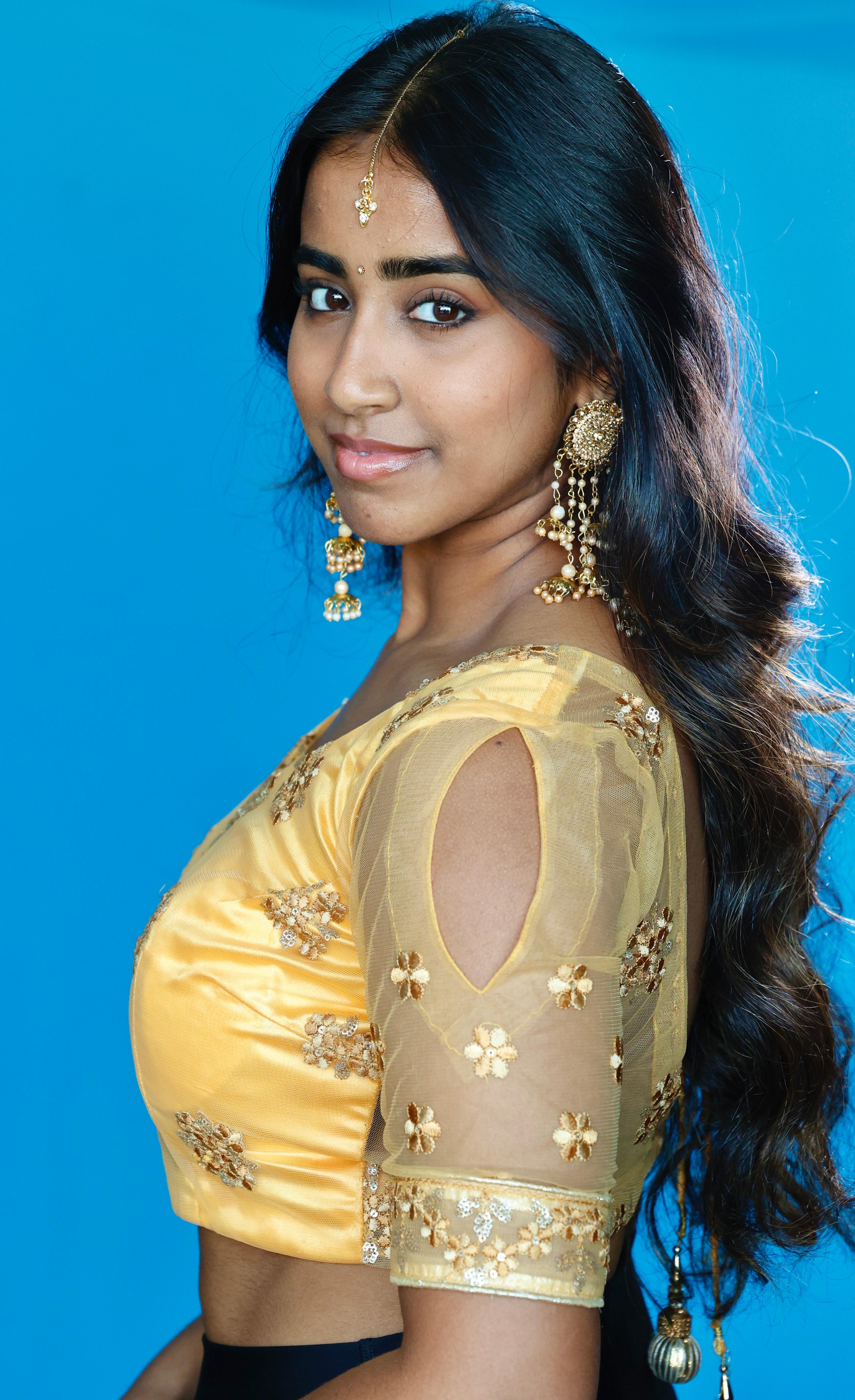 actor Vidushi Shrivastava large photo