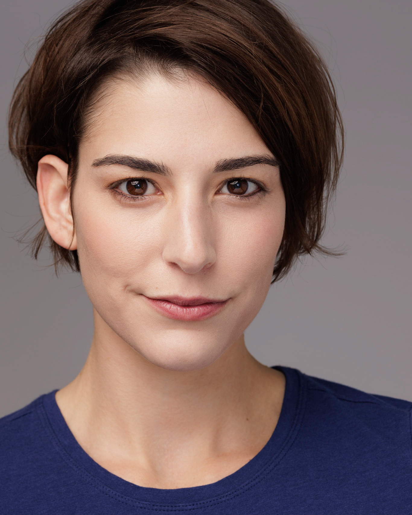 actor Michelle McAllister large photo