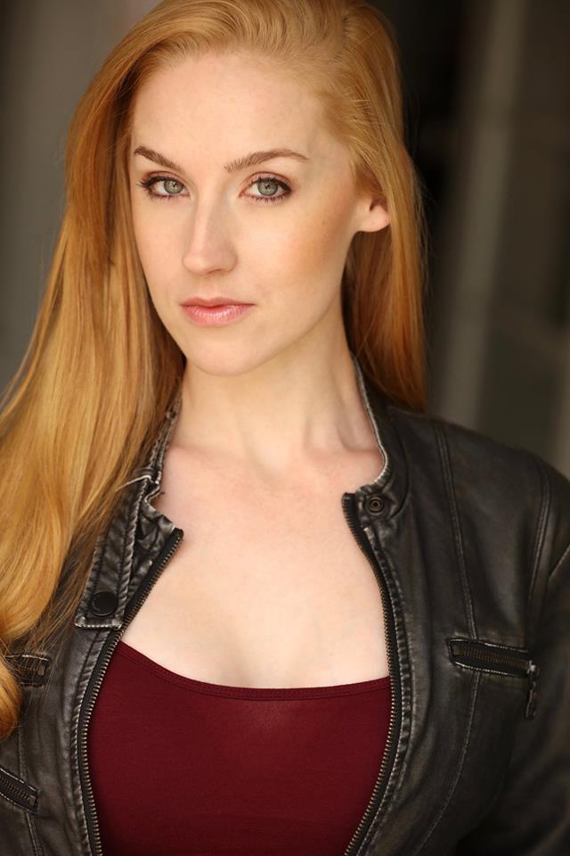 actor Alexandra Adomaitis large photo