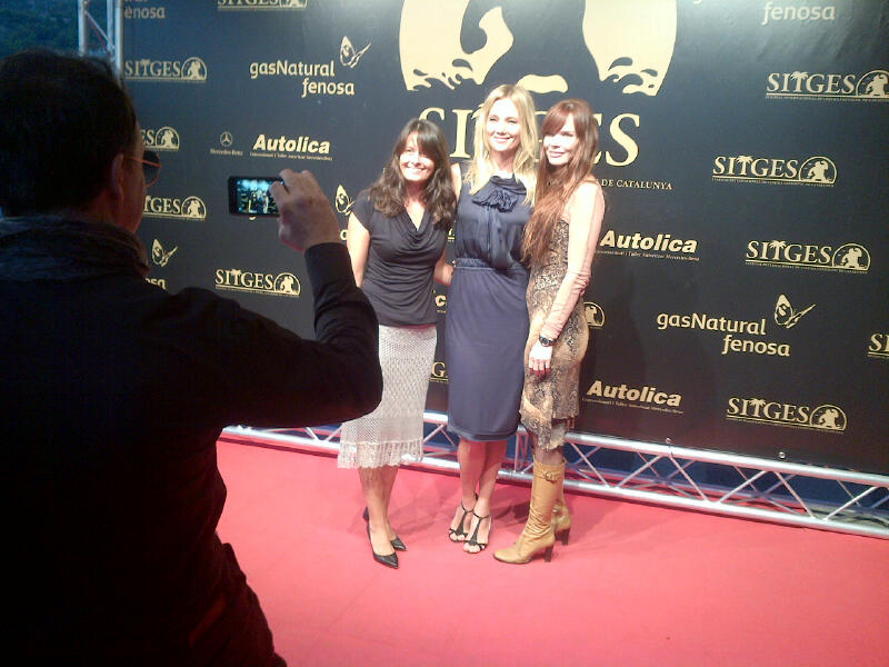 actor Frida Palsson large photo