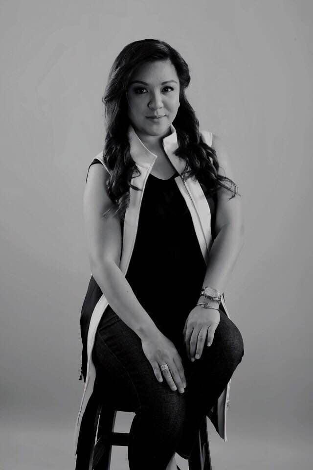 actor Svetlana Jaloslos De Leon large photo