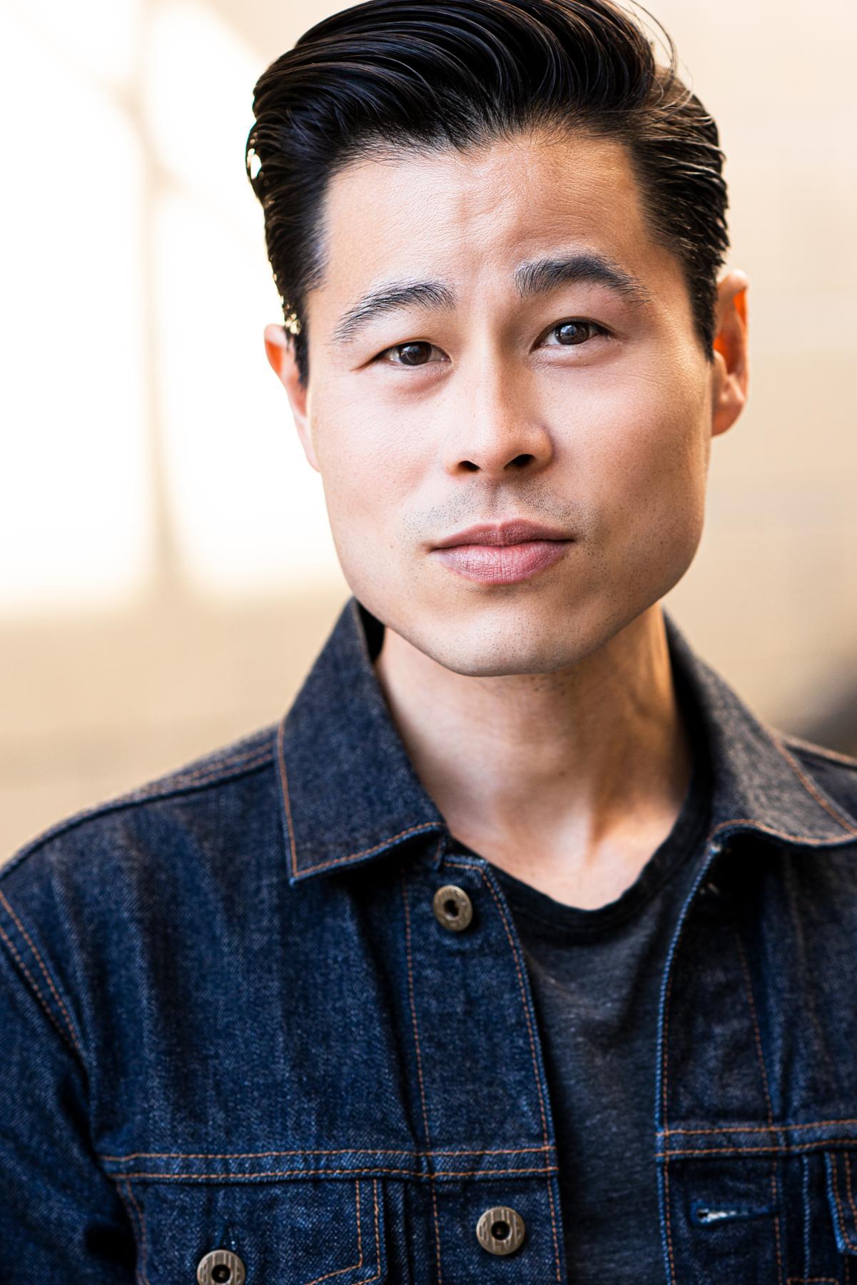 actor Paul Dateh large photo