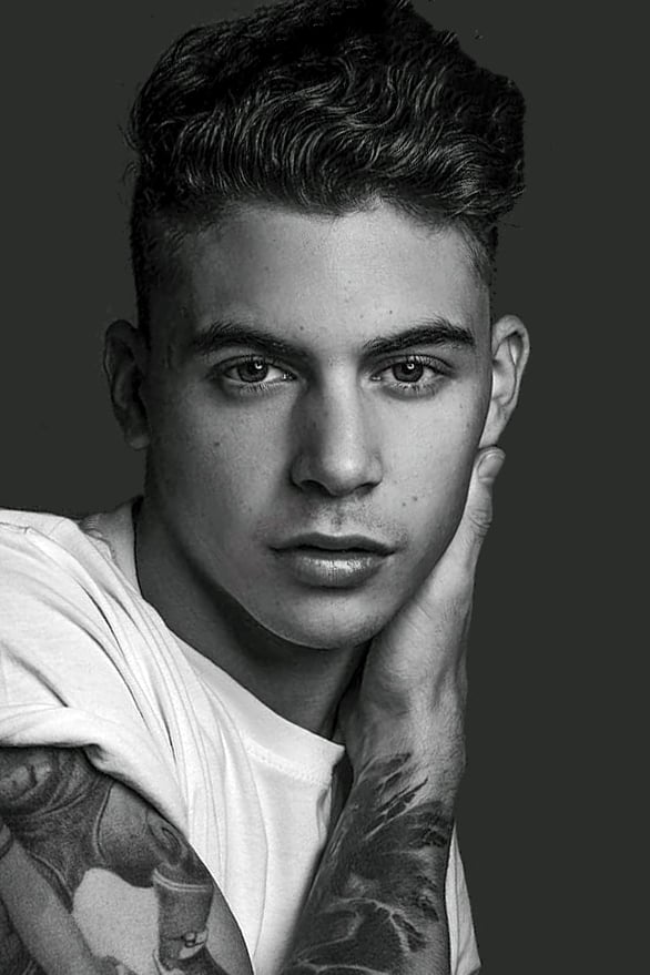 actor Lautaro Rodríguez large photo