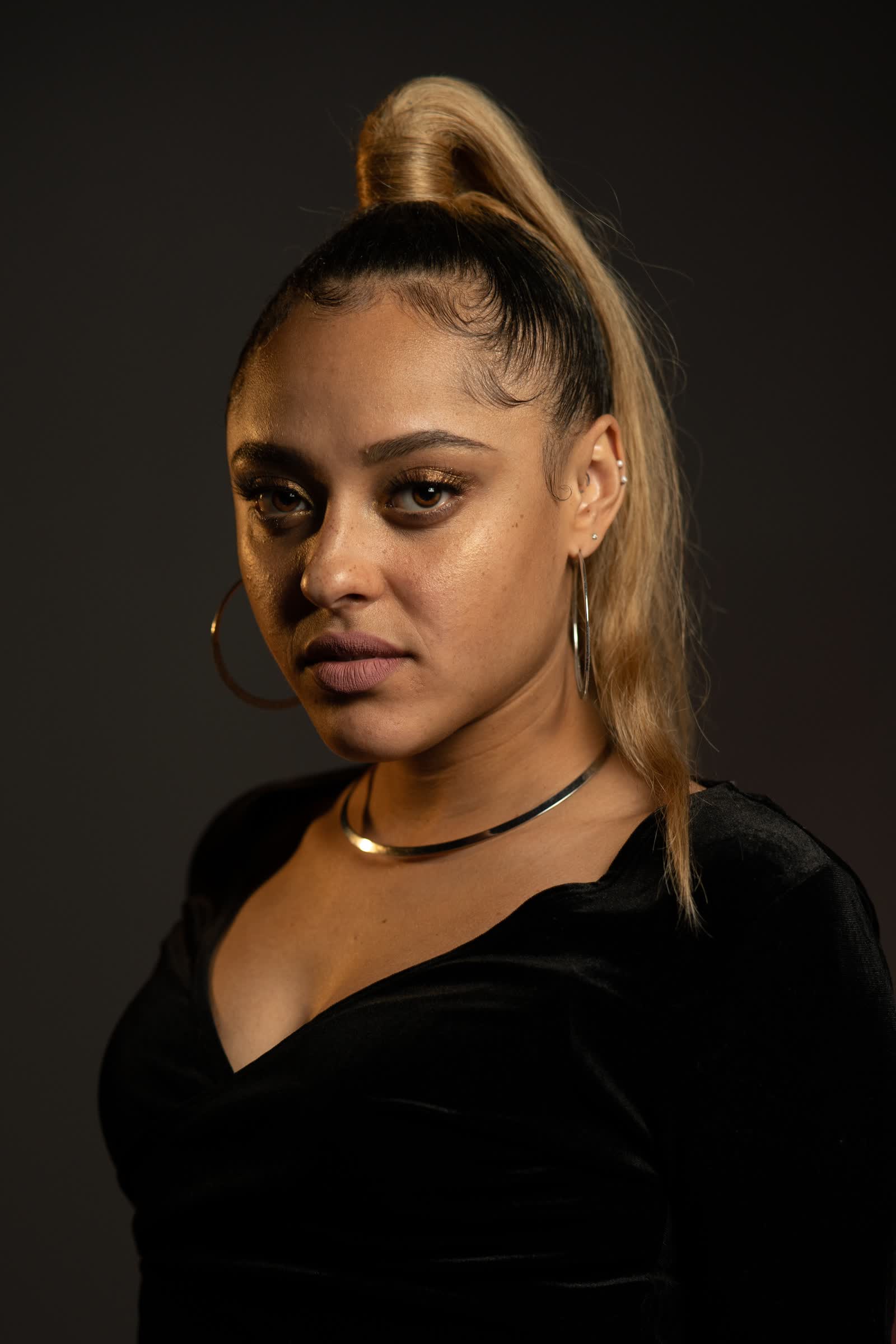 actor Faith Elizabeth large photo