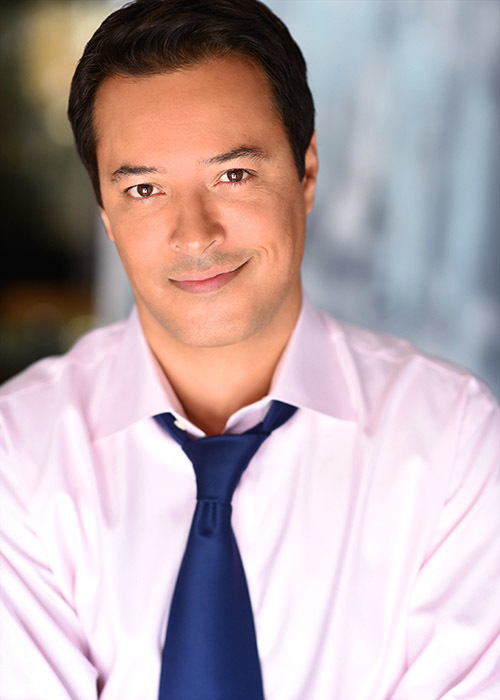 actor Kamall Shaikh large photo