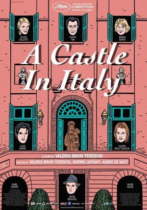 A Castle in Italy [Spanish]