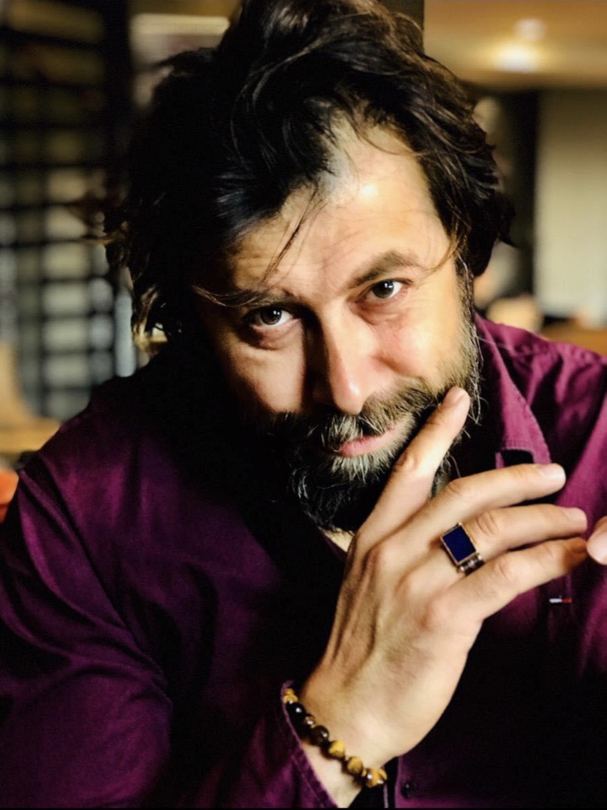 actor Korkmaz Polat large photo