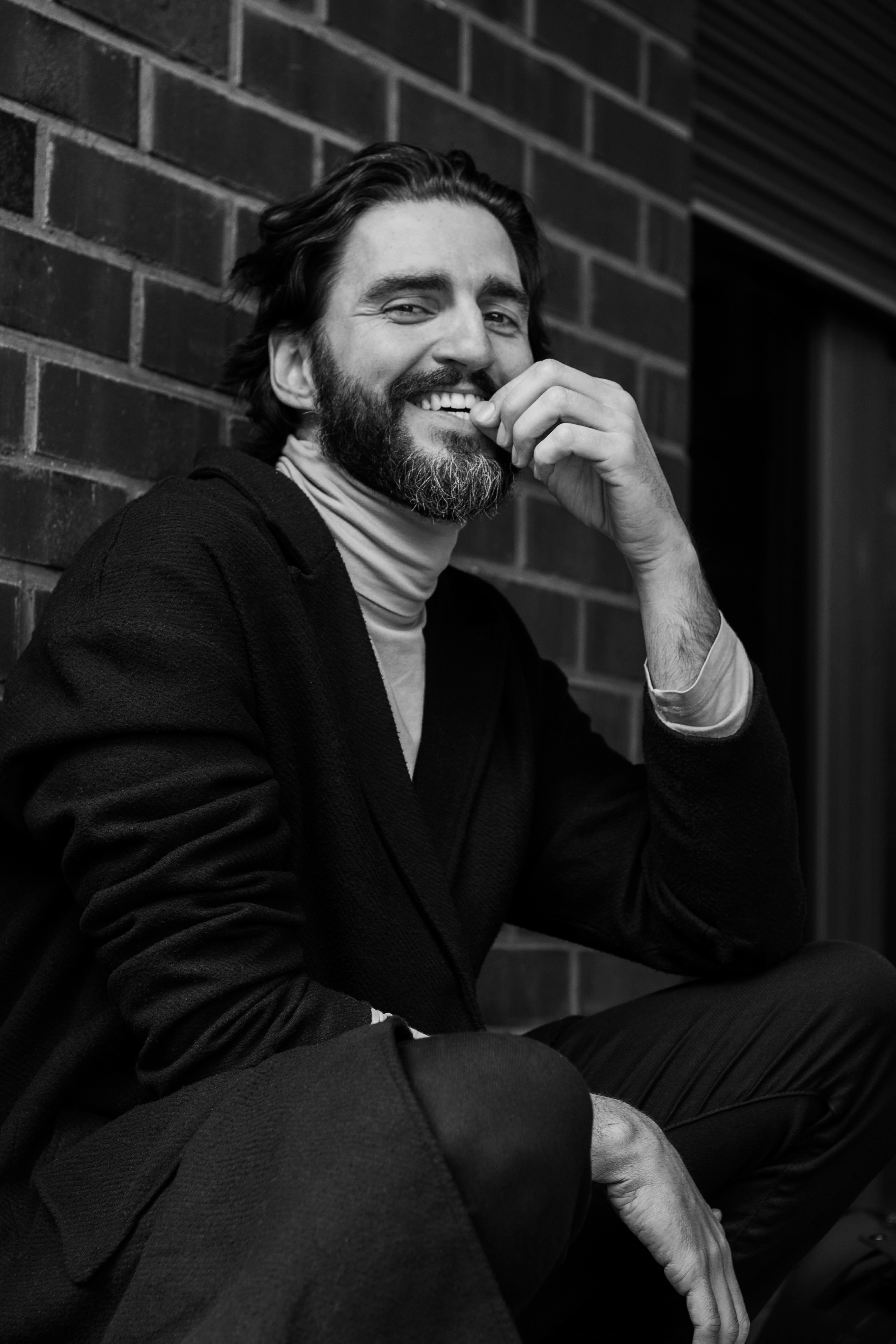 actor Dejan Bucin large photo