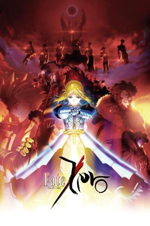 Fate/Zero [Russian] S1-S2