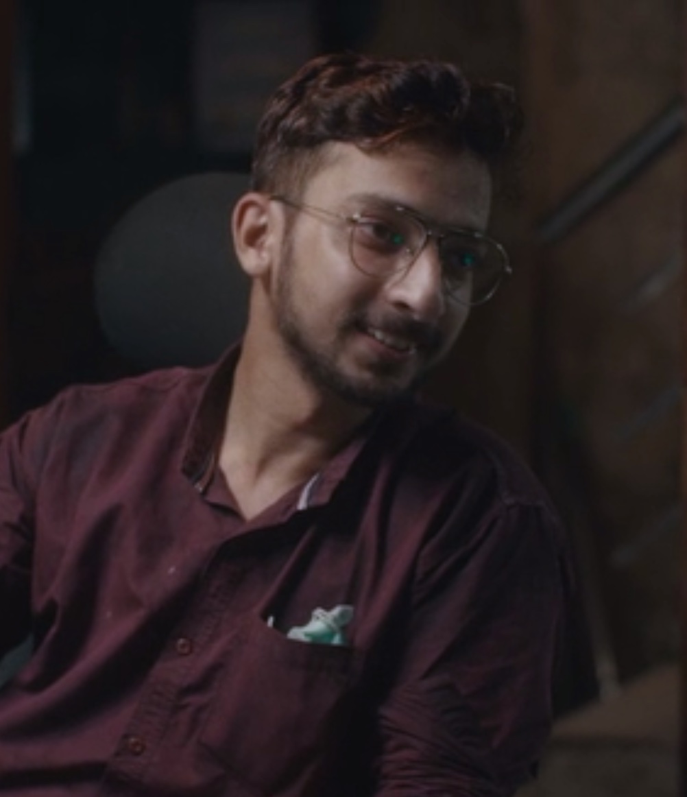 actor Salik Rehman large photo