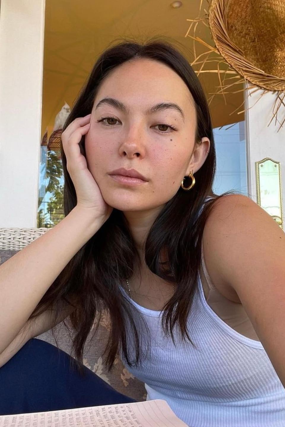 actor Samantha Ahn large photo